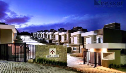 Casa com 3 dormitórios à venda, 110 m² por R$ 1.000.000,00 - Condomínio Quinta do Porto - Valinhos/SP
