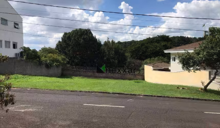 Terreno à venda, 760 m² por R$ 1.150.000,00 - Condomínio Portal do Jequitibá - Valinhos/SP