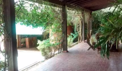 Chácara com 5 dormitórios à venda, 2000 m² - Country  Club - Valinhos/SP