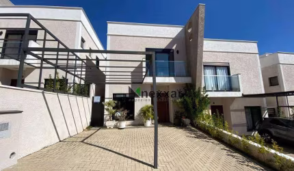 Casa com 3 dormitórios, 135 m² - venda por R$ 1.200.000 ou aluguel por R$ 8.000/mês - Condomínio Residencial Vila Murano - Valinhos/SP