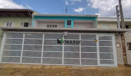 Casa com 3 dormitórios para alugar, 350 m² por R$ 4.800,00/mês - Ana Carolina - Valinhos/SP