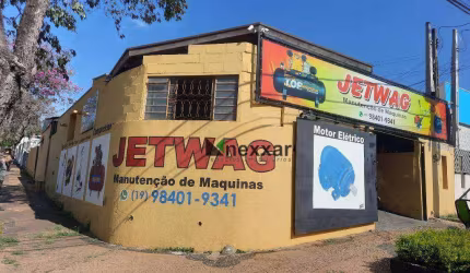Terreno à venda, 300 m² por R$ 550.000,00 - Centro - Valinhos/SP