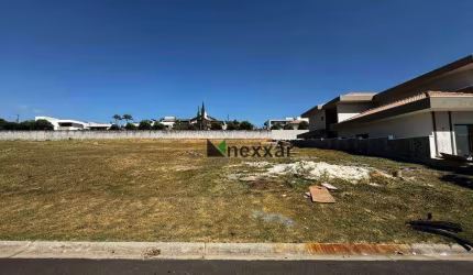 Terreno à venda, 1000 m² por R$ 1.800.000,00 - Condomínio Ipê dourado - Valinhos/SP