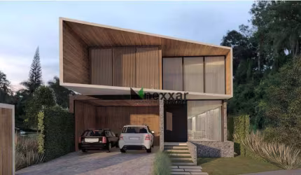 Casa com 3 dormitórios à venda, 485 m² por R$ 4.100.000,00 - Condomínio Reserva do Itamaracá - Valinhos/SP