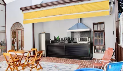 Casa com 3 dormitórios à venda, 280 m² por R$ 1.500.000,00 - Condomínio Santa Teresa - Vinhedo/SP