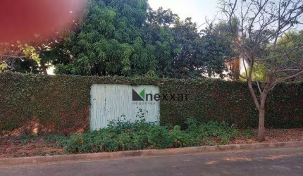 Terreno para vender em Valinhos