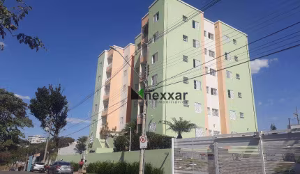 Apartamento com 2 dormitórios à venda, 49 m² por R$ 270.000,00 - Jardim Santana - Valinhos/SP
