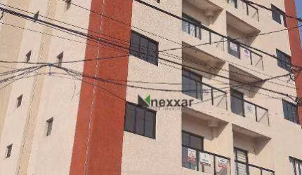 Apartamento com 1 dormitório à venda, 35 m² por R$ 283.815,00 - Jardim Bela Vista - Valinhos/SP
