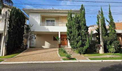 Casa com 3 dormitórios, 235 m² - venda por R$ 2.200.000 ou aluguel por R$ 13.286/mês - Condomínio Residencial Morada das Nascentes - Valinhos/SP