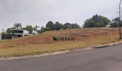 Terreno à venda, 497 m² por R$ 790.000,00 - Condomínio Reserva do Itamaracá - Valinhos/SP
