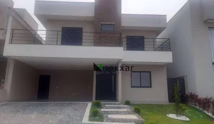 Casa com 4 dormitórios à venda, 241 m² por R$ 2.067.000,00 - Condomínio Mont’Alcino - Valinhos/SP