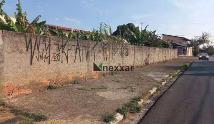 Terreno a venda em Valinhos