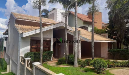 Casa com 3 dormitórios para alugar, 235 m² por R$ 11.390,00/mês - Condomínio Residencial Camburi - Valinhos/SP