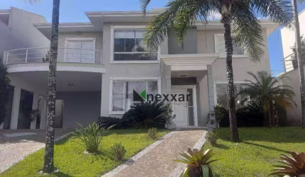 Casa com 4 dormitórios para alugar, 286 m² por R$ 13.000,00/mês - Condomínio Porto Seguro Village - Valinhos/SP