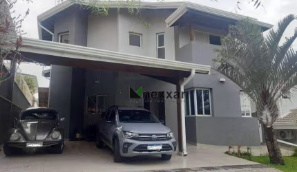 Casa com 3 dormitórios para alugar, 280 m² por R$ 9.228,00/mês - Condomínio Residencial Morada das Nascentes - Valinhos/SP