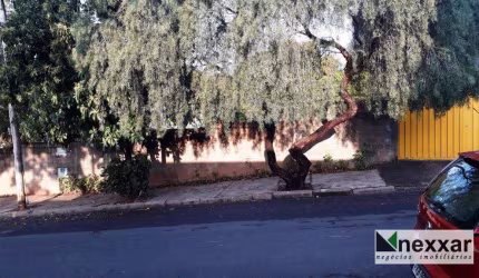 Terreno à venda em Valinhos/SP