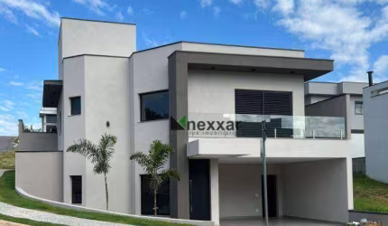 Casa com 3 dormitórios à venda, 230 m² por R$ 1.600.000,00 - Condomínio Residencial Mont’ Alcino - Valinhos/SP
