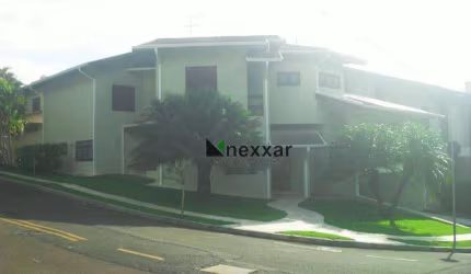 Casa com 3 dormitórios para alugar, 404 m² por R$ 12.052,74/mês - Condomínio Residencial Portal do Quiririm - Valinhos/SP