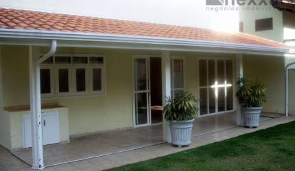 Casa com 4 dormitórios para alugar, 250 m² por R$ 6.448,00/mês - Condominio Villagio Florença - Valinhos/SP