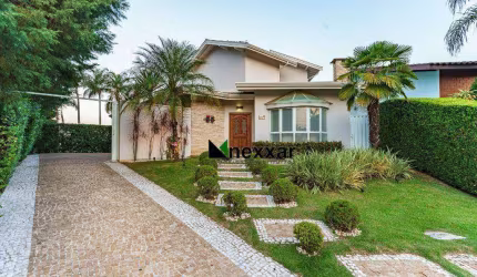 Casa com 4 dormitórios à venda, 326 m² por R$ 2.890.000,00 - Condominio Villagio Florença - Valinhos/SP