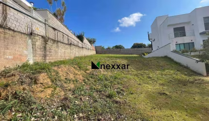 Terreno à venda, 545 m² por R$ 395.000,00 - Condomínio Residencial Maria Regina - Valinhos/SP