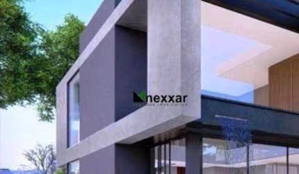 Casa com 3 dormitórios à venda, 330 m² por R$ 3.990.000,00 - Condomínio Reserva do Itamaracá - Valinhos/SP