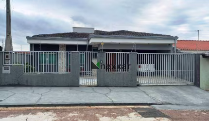 Casa com 3 dormitórios, 251 m² - venda por R$ 950.000,00 ou aluguel por R$ 4.700,00/mês - Jardim Pinheiros - Valinhos/SP