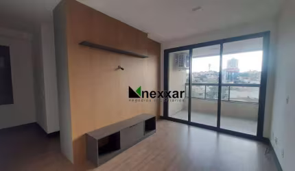 Apartamento com 1 dormitório para alugar, 50 m² por R$ 2.500/mês - Jardim Ribeiro - Valinhos/SP