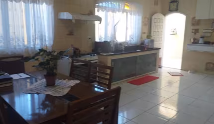 SOBRADO - VILA ESTER PARA LOCAÇÃO COMERCIAL - R$ 9.000,00