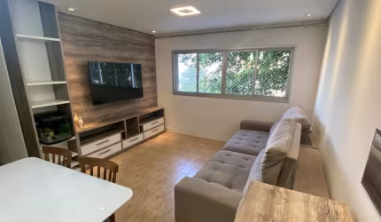 Apartamento Reformado e Mobiliado no Imirim!