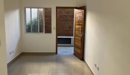 Casa condomínio fechado com 2 dormitórios