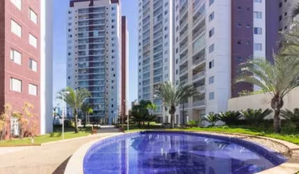 APARTAMENTO COM VARANDA GOURMET