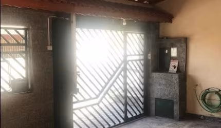 CASA TÉRREA