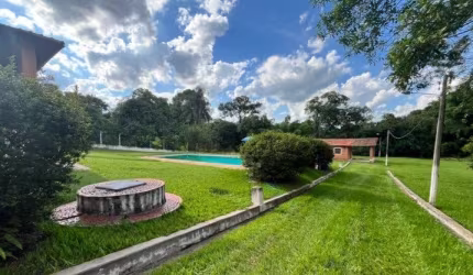 CHÁCARA COM 5.026M EM CERQUILHO