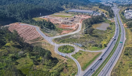 Lote/Terreno para venda tem 2000 metros quadrados na Rodovia Castello Branco - Itapevi - SP