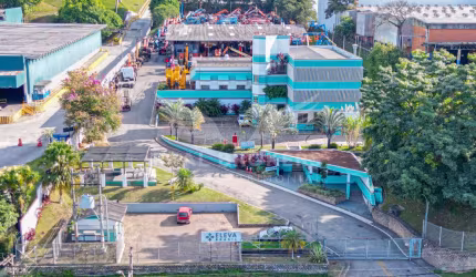 Imóvel industrial à venda na Rodovia Anhanguera no Distrito Industrial em Osasco