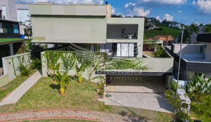 Casa alto padrão para locação em Alphaville