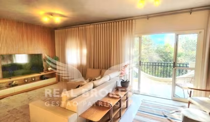 Apartamento de 140 m² para Locação em Alphaville