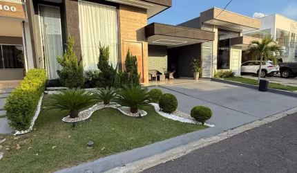 Condomínio Passaredo belíssima casa térrea 100% mobiliada R$ 1.500.000,00