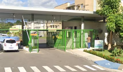 Condomínio Alamanda Tarumã, mobiliado R$ 1.700,00 + caução