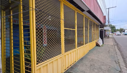 Imóvel comercial no Lírio do Vale 1, medindo 10x30m R$ 499mil