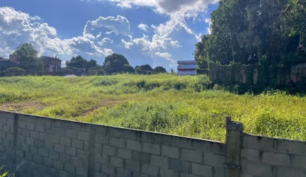 Flores lindo terreno 4.000m2 todo murado R$ 2.500.000,00