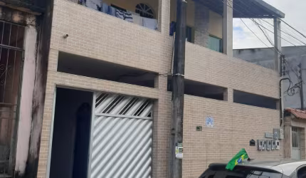 Alvorada 2, casa com 04 apartamentos para investimento R$ 280mil
