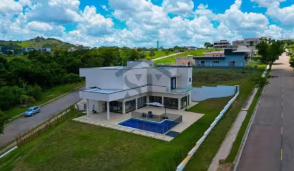 Casa à venda em Itupeva no Condomínio Vida Real