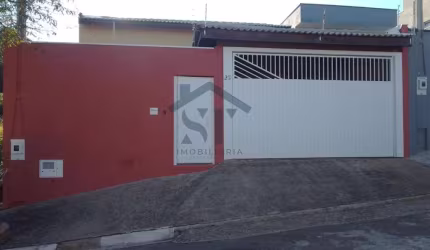 Casa à venda em Itupeva no Parque Santa Isabel