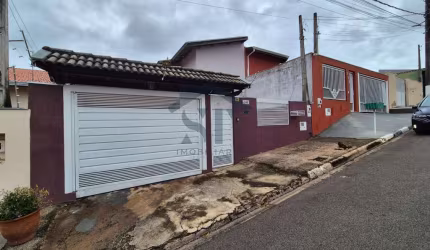 Casa à venda em Itupeva no Parque Santa Isabel