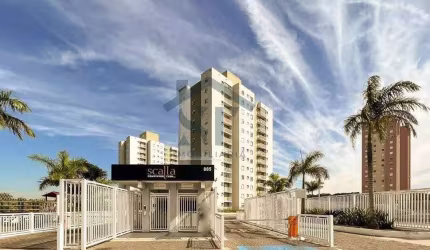 Apartamento à venda em Jundiaí  no Condomínio Scalla Convivium Club no Bairro Engordadouro