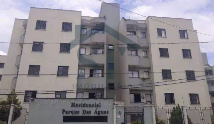 Apartamento à venda em Jundiaí no Residencial Parque das Águas no Bairro Parque da Represa
