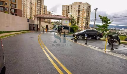 Apartamento em Jundiaí na Vila Nambi com 2 quartos no Belluno Residencial