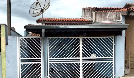 Casa à venda em Itupeva, Residencial Santo Antônio, com 1 quarto, 82m²